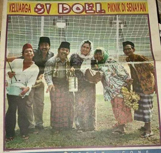 Kalau Kamu Pernah Lihat Deretan Foto Jadul ini, Artinya Kamu Sudah Berumur. Lawas Betul!