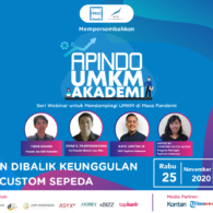 APINDO UMKM Akademi Adakan Webinar “Ada Cuan di Balik Keunggulan Produk Custom”