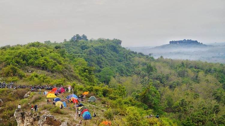 #DiIndonesiaAja-Selayang Pandang 5 Tempat Wisata Kekinian di Kota Gresik!