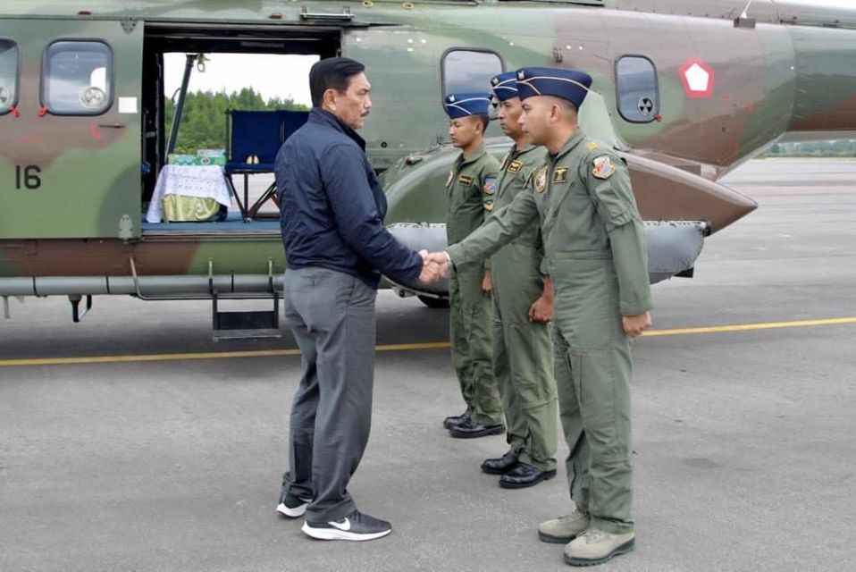 Perjalanan Karier Luhut Binsar Pandjaitan, Sosok Serba Bisa yang Dapat Julukan 'Lord' dari Warganet