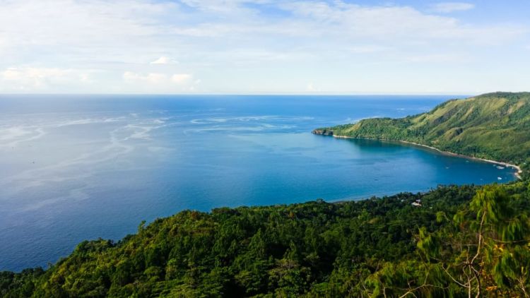 #DiIndonesiaAja-Mengenal Lokasi Wisata Pegunungan di Dusun Siwang, Maluku!