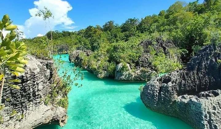 Untouched Tourism: Wisata Teluk Toran Fakfak Papua Barat