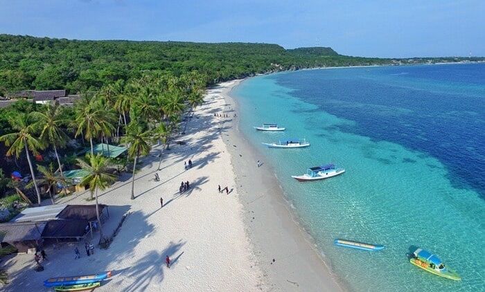 #DiIndonesiaAja-Bara di Sisi Pantai Bira