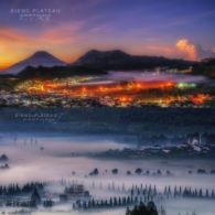 #DiIndonesiaAja-Menjelajahi Negeri di Atas Awan, Dataran Tinggi Dieng Dengan Potensi Objek Wisata Unlimited. Yakin Nggak Mau ke Sini?