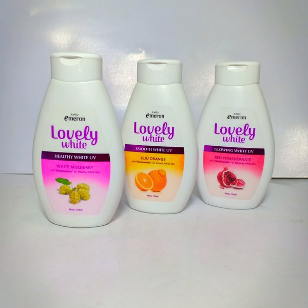 Body Lotion Terbaik Lovely