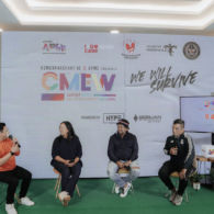 CMEW, Contact Music and Entertainment Week(end). Sebuah Inovasi Industri Musik dan Hiburan di Tengah Pandemi