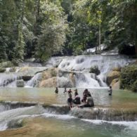 #DiIndonesiaAja-Eksotisme Air Terjun Moramo Sulawesi Tenggara