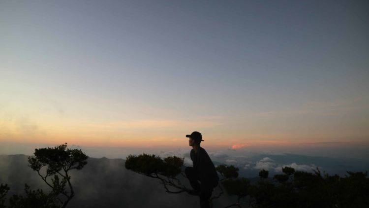 #DiIndonesiaAja-Memandang Keindahan Alam di Puncak Tertinggi Kabupaten Bone