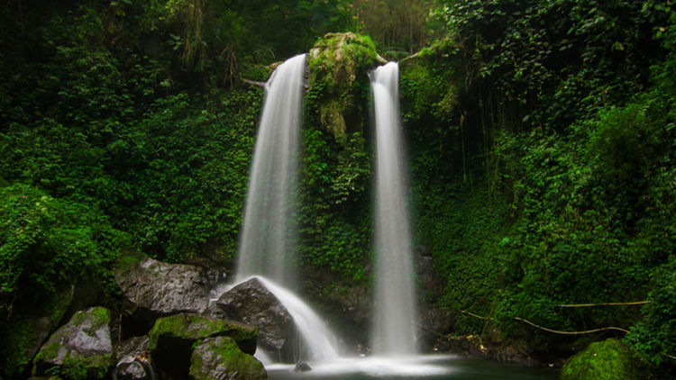 #DiIndonesiaAja-5 Air Terjun di Kabupaten Magelang yang Sayang untuk Dilewatkan.