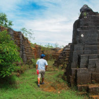 #DiIndonesiaAja-Watu Giring, Bekas Tambang Batuan Alam yang Instagramable