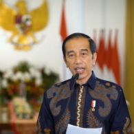 Jokowi Resmi Buka Acara Festival UMKM Online Pertama dan Terbesar di Indonesia