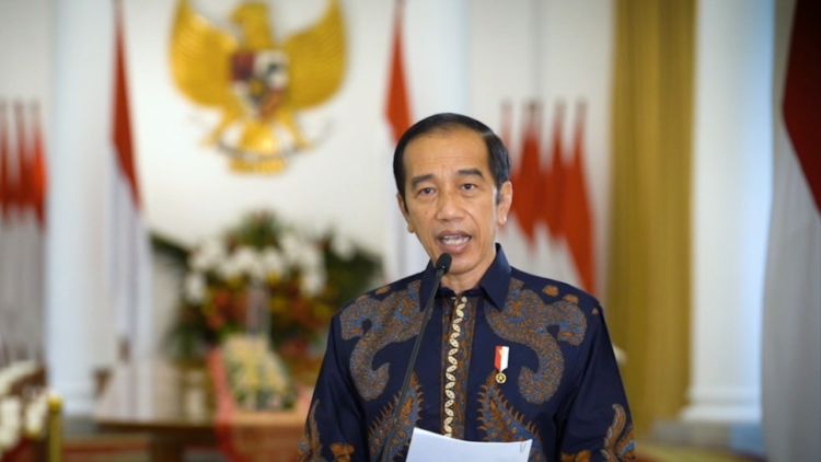 Jokowi Resmi Buka Acara Festival UMKM Online Pertama dan Terbesar di Indonesia