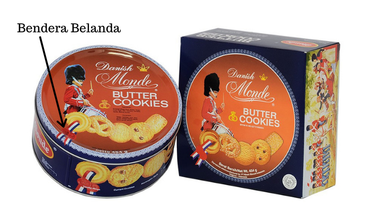 Sederet Keanehan pada Kaleng Monde Butter Cookies yang Mungkin Nggak Pernah Kita Sadari