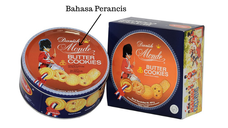 Sederet Keanehan pada Kaleng Monde Butter Cookies yang Mungkin Nggak Pernah Kita Sadari