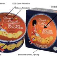 Sederet Keanehan pada Kaleng Monde Butter Cookies yang Mungkin Nggak Pernah Kita Sadari