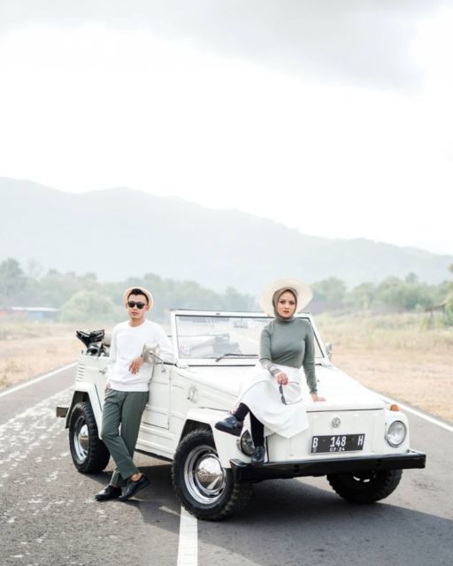 9 Spot Pre-wedding di Jogja Rasa Luar Negeri. Nggak Harus Jauh-jauh Pergi