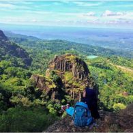 #DiIndonesiaAja-Yuk, Mendaki Akhir Pekan di Gunung Api Purba Arizona Nglanggeran!