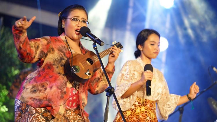 Cuplikan Keseruan Ngayogjazz 2020. Meski Sempat Tertunda, Acaranya Berjalan Lancar dan Pecah!