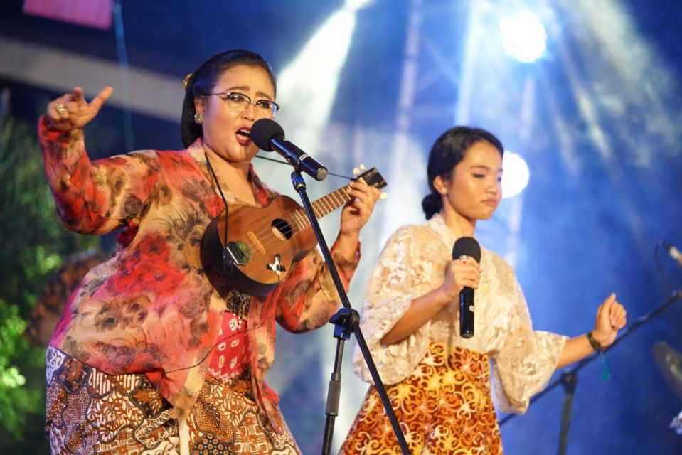 Cuplikan Keseruan Ngayogjazz 2020. Meski Sempat Tertunda, Acaranya Berjalan Lancar dan Pecah!