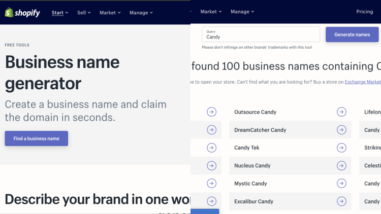 Bingung Cari Nama Keren untuk Bisnis Kamu? 5 Business Name Generator ini Bisa Jadi Solusimu!