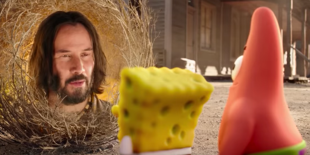 Review Film The SpongeBob Movie: Sponge on the Run, Ajarkan Kita Soal Arti Penting Sebuah Pertemanan