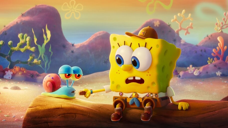 Review Film The SpongeBob Movie: Sponge on the Run, Ajarkan Kita Soal Arti Penting Sebuah Pertemanan