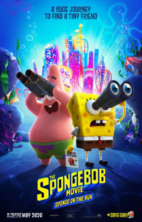 Review Film The SpongeBob Movie: Sponge on the Run, Ajarkan Kita Soal Arti Penting Sebuah Pertemanan