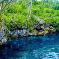 #DiIndonesiaAja-Menguji Adrenalin di Danau Moko