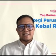 Top Business Talk 3: Tips Bisnis Tetap Untung di Tengah Pandemi dan Resesi