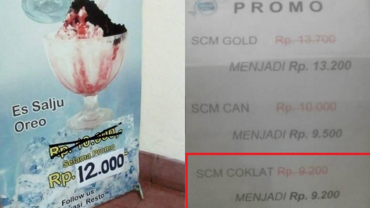 Deretan Iklan Promosi yang Bikin Jengkel Setelah Dilihat-lihat. Yakin Masih Mau Beli nih?