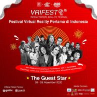 VRIFEST Infina 2020 – Festival Virtual Reality Pertama di Indonesia