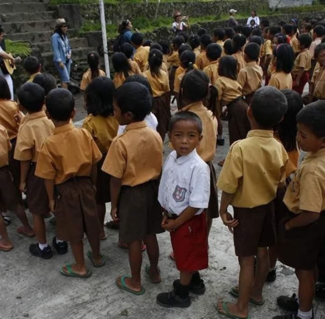 Salah Seragam Adalah Kekeliruan yang Lumrah bagi Anak Sekolah. Semua Pasti Pernah Mengalami