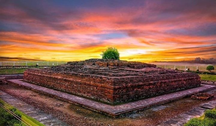 #DiIndonesiaAja-Candi Jiwa, Peninggalan Kerajaan Tarumanegara yang ada di Kabupaten Karawang