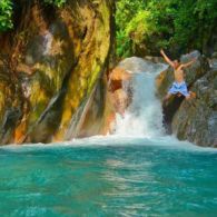 #DiIndonesiaAja – Leuwi Hejo. Curug Dengan Air sebening Kristal, Hanya 2 Jam dari Jakarta!