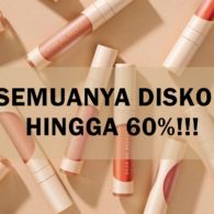 Ini 9 Brand Kosmetik Lokal yang Bikin Promo 11.11 Besar-besaran. Borong, Cuma Sampai Besok!