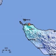 Kabar Terbaru, Gempa 5,3 Magnitudo Melanda Aceh Disebabkan Karena Aktivitas Sesar Sumatera