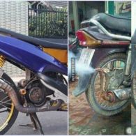 11 Modifikasi Knalpot Motor yang Nyeleneh Banget. Baru Lihat Aja Udah Sebal, Apalagi Dengar Suaranya!