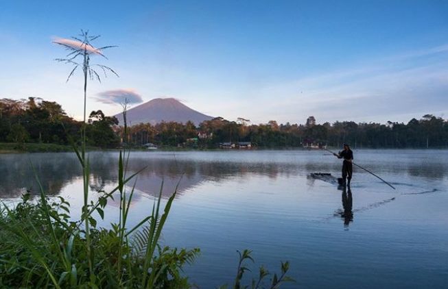 #DiIndonesiaAja-Pagar Alam, Definisi Surga Wisata Tersembunyi Sesungguhnya.