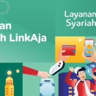 Layanan Syariah LinkAja Ajak Santri Muda Mandiri Secara Ekonomi dengan Semangat Wirausaha