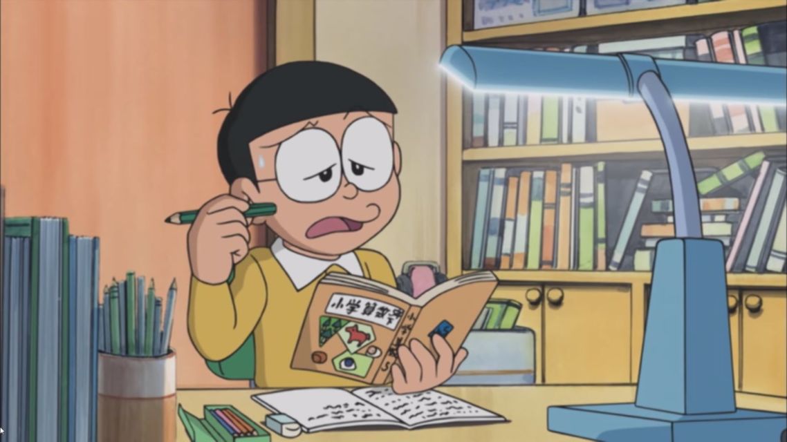 4 Skenario Seandainya Doraemon Nggak Pernah Muncul di Hidup Nobita. Dari yang Suram Sampai Bahagia