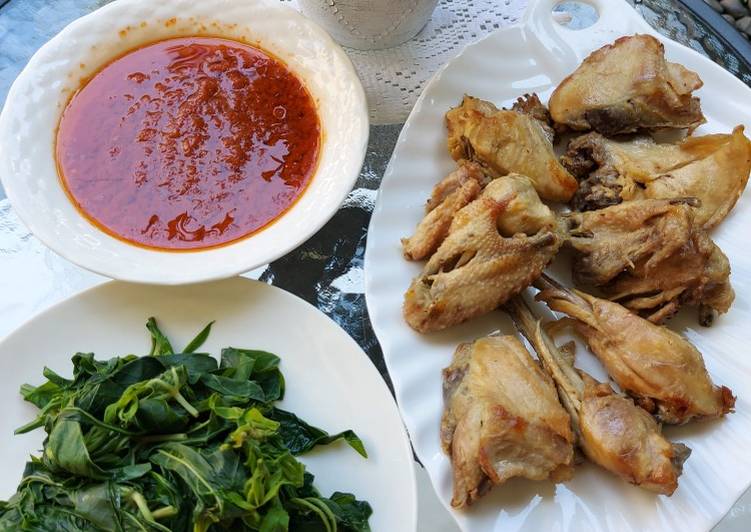 5 Resep Ayam Pop Khas Padang yang Lembut dan Gurih. Bisa Jadi Menu Diet atau Digoreng Krispi