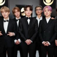 Kembali Cetak Prestasi, BTS Jadi Grup KPop Pertama yang Masuk Nominasi Grammy Awards. Keren!