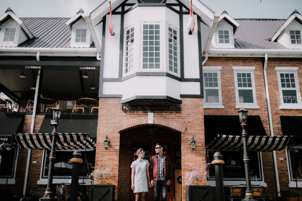 9 Spot Pre-wedding di Jogja Rasa Luar Negeri. Nggak Harus Jauh-jauh Pergi