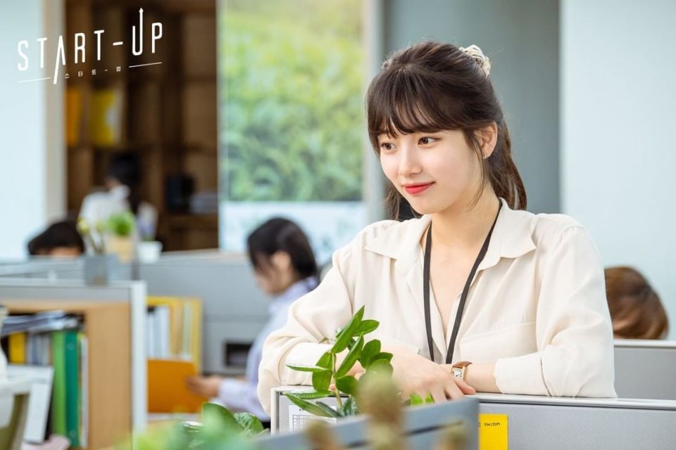 [KUIS] Cek yuk, di Antara Karakter Drama 'Start Up' ini, Kamu Paling Cocok Kerja dengan Siapa?