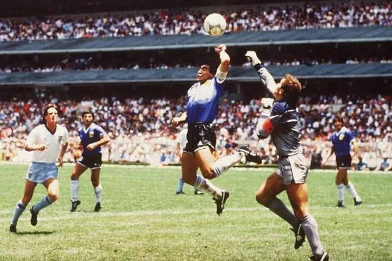 Diego Maradona Meninggal Dunia, Berikut Fakta-Fakta Menarik yang Membuatnya Jadi Legenda