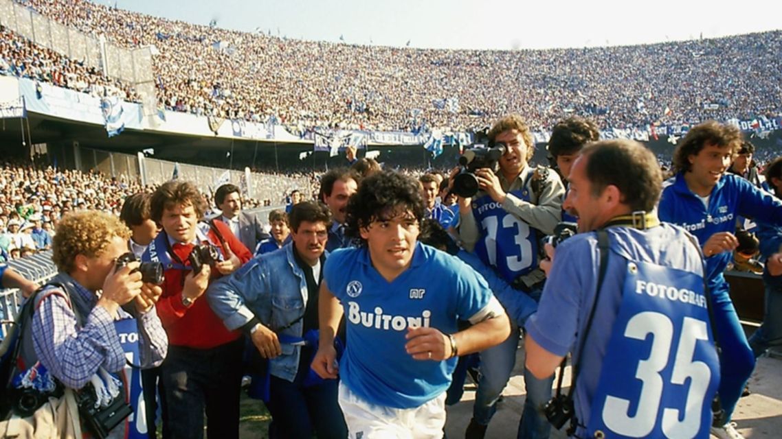 Diego Maradona Meninggal Dunia, Berikut Fakta-Fakta Menarik yang Membuatnya Jadi Legenda