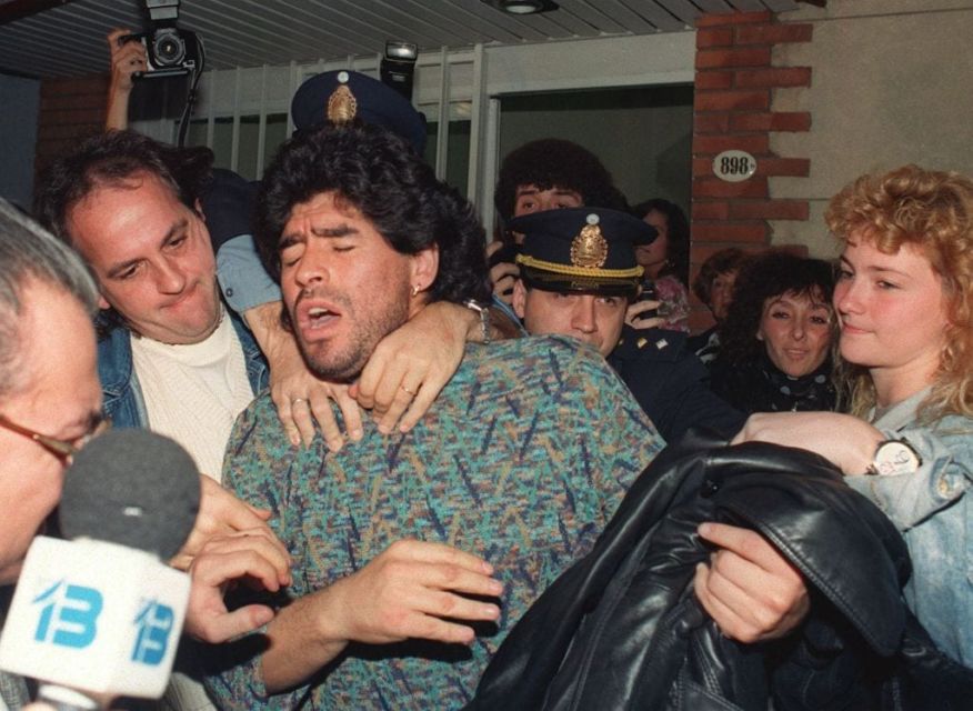 Diego Maradona Meninggal Dunia, Berikut Fakta-Fakta Menarik yang Membuatnya Jadi Legenda