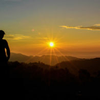 #DiIndonesiaAja-Puncak Watu Bantal, Sisi Lain Gunung Api Purba Nglanggeran yang Belum Terlalu Dikenal