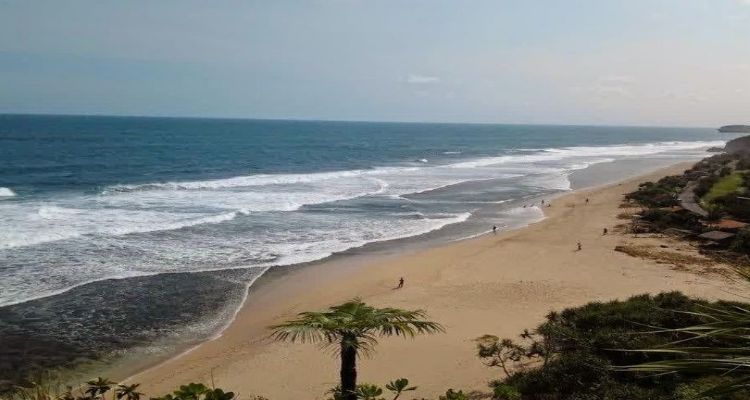 #DiIndonesiaAja-5 Pantai di Yogyakarta dengan Keunikannya Tersendiri yang Wajib Masuk Daftar List Kunjunganmu.