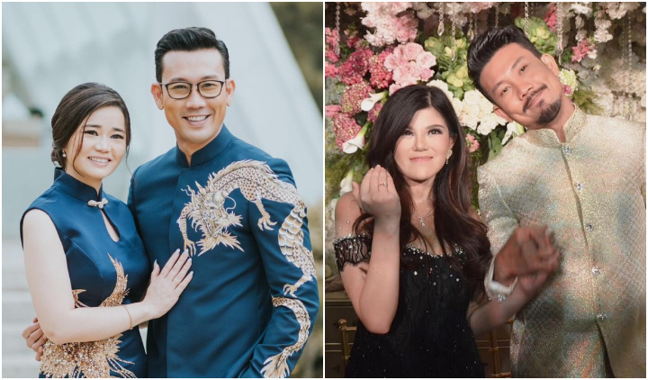 Kejutkan Publik dengan Pernikahan Mereka, ini Fakta Perjalanan Cinta Denny Sumargo dan Olivia Allan